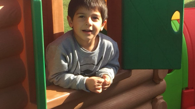 אביתר גדסי (צילום: באדיבות המשפחה)