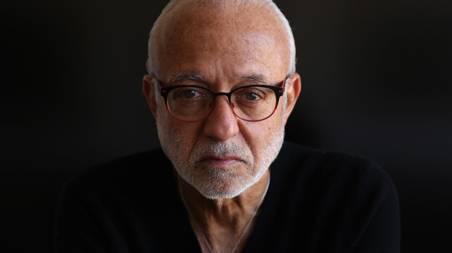 דוד קריבושי (צילום: אריאל בשור)