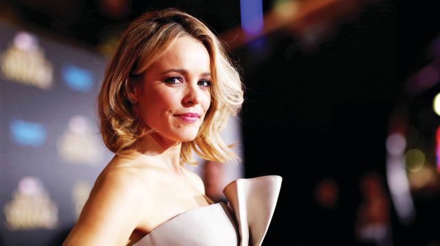 רייצ'ל מקאדמס (צילום: רויטרס)