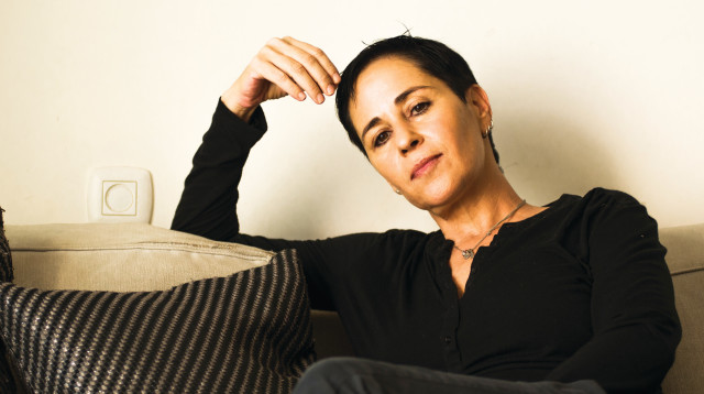 רונית שחר (צילום: הלה גור עמנואל)