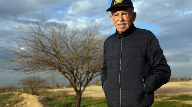 יעקב טרנר  (צילום: אריאל בשור)