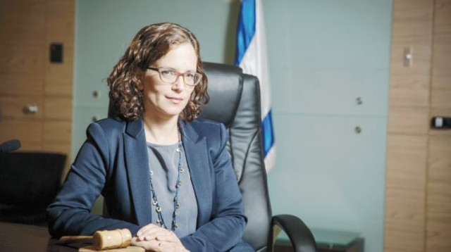 רחל עזריה (צילום: הדס פרוש , פלאש 90)