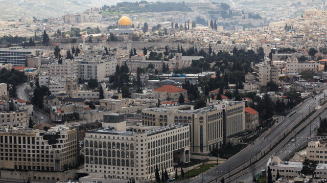 ירושלים (צילום: נתי שוחט, פלאש 90)