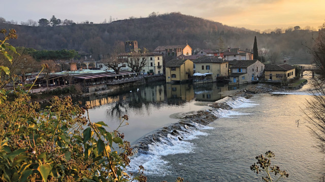 תצפית לבורגטו (צילום: מיטל שרעבי)