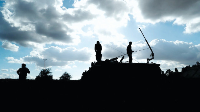 חיילים, אילוסטרציה (צילום: דובר צה"ל)