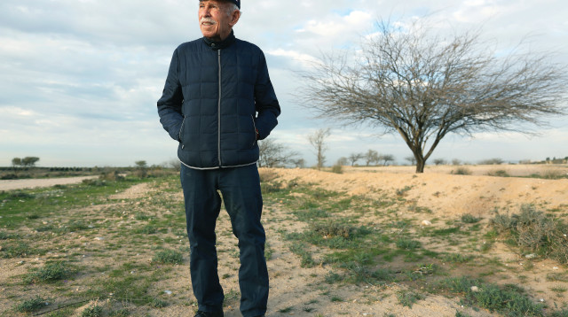 יעקב טרנר (צילום: אריאל בשור)