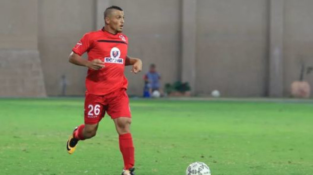 פיראס מוגרבי (צילום: ערן לוף)