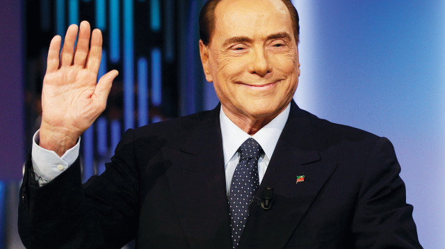 סילביו ברלוסקוני (צילום: רויטרס)