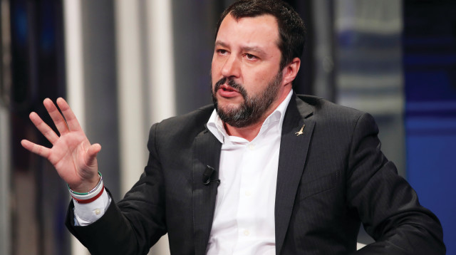 מתיאו סלביני (צילום: רויטרס)