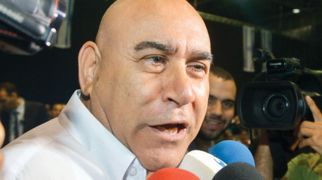 יחיאל חזן (צילום: פלאש 90)