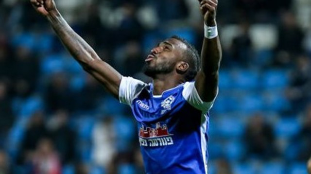 רומאריו פירס (צילום: מאור אלקסלסי)