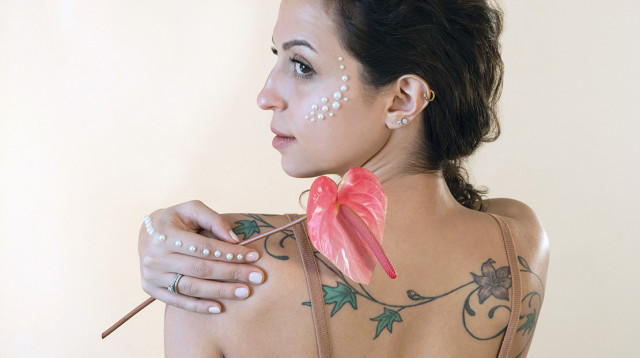 שירה גבריאלוב (צילום: אולי ויוסי שמריק, יח"צ)