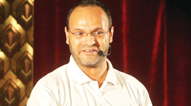 זיאד עיתאני (צילום: AFP)