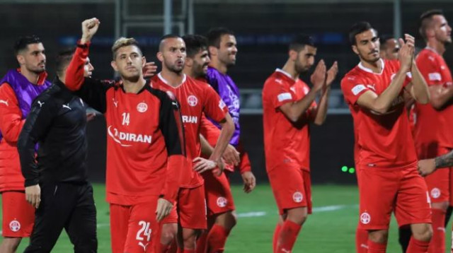 הפועל באר שבע (צילום: ערן לוף)