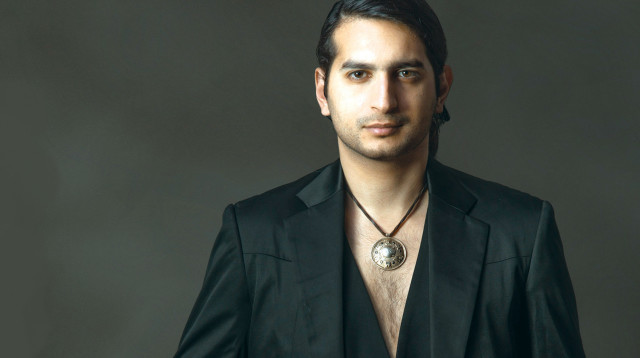 צפריר יפרח (צילום: פיני סילוק)