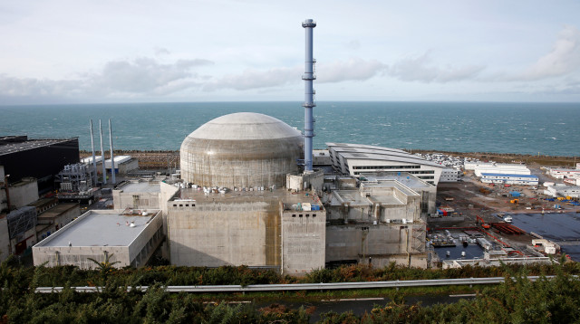 כור גרעיני, ארכיון (צילום: רויטרס)