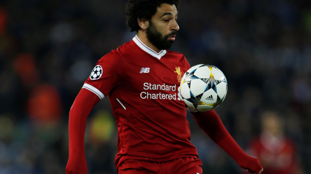 מוחמד סלאח (צילום: רויטרס)