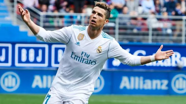 כריסטיאנו רונאלדו (צילום: Getty images)