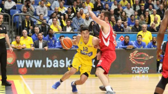 ג'ון דיברתולומיאו (צילום: עדי אבישי)