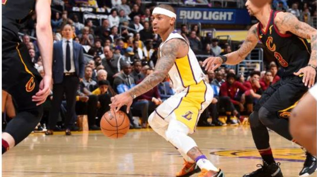 אייזיאה תומאס (צילום: AFP)