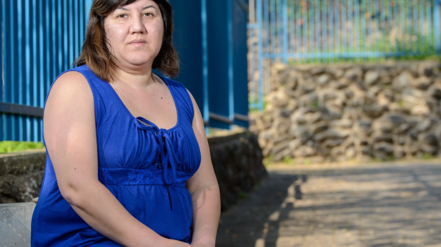 אולגה זדורוב (צילום: מאיר וקנין, סוכנות ג'יני)