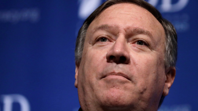 מייק פומפאו (צילום: רויטרס)