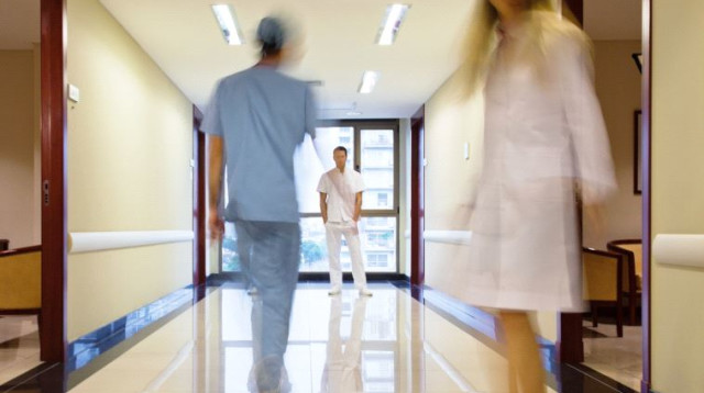 בית חולים (צילום: ingimage ASAP)