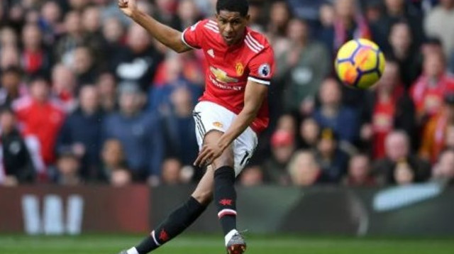 מרקוס רשפורד (צילום: Getty images)