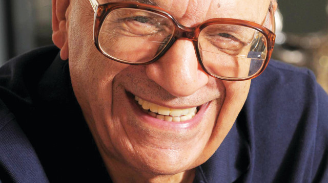 יעקב נמרודי (צילום: ראובן קסטרו)