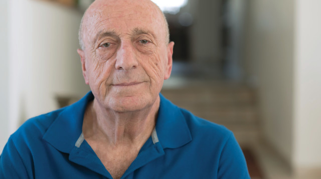 אורי שגיא (צילום: דורון גולן, סוכנות ג'יני)