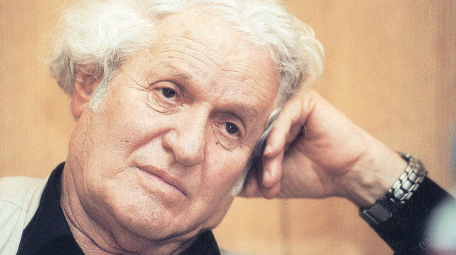 נתן יונתן (צילום: אריק סולטן)