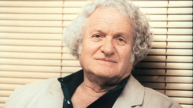 נתן יונתן (צילום: אריק סולטן)