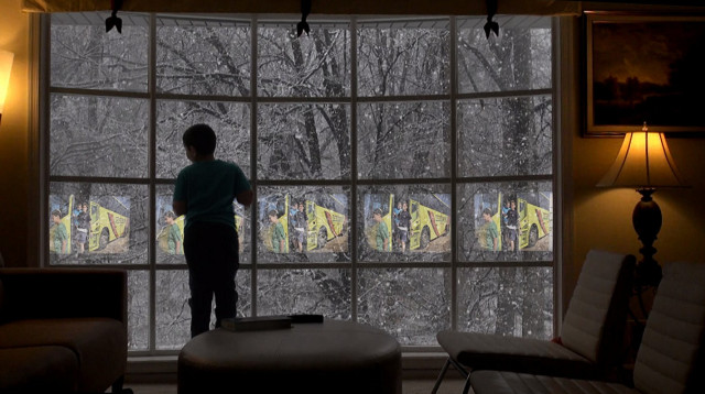 "ארץ זרה" (צילום: IMDB)