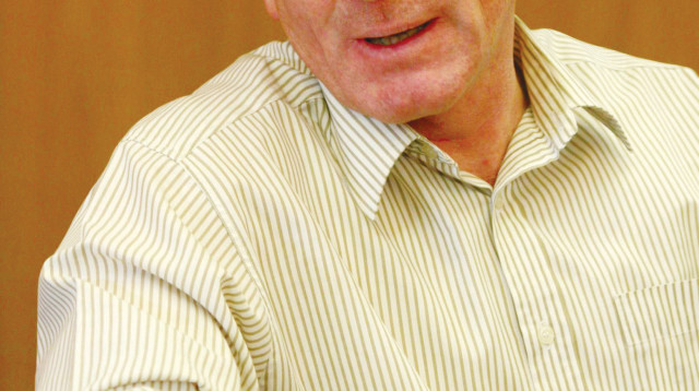 שלמה למברגר (צילום: פלאש 90)