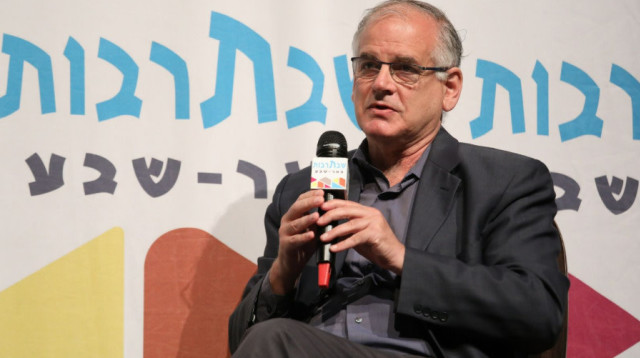 עדו נתניהו (צילום: דוברות עיריית באר שבע)