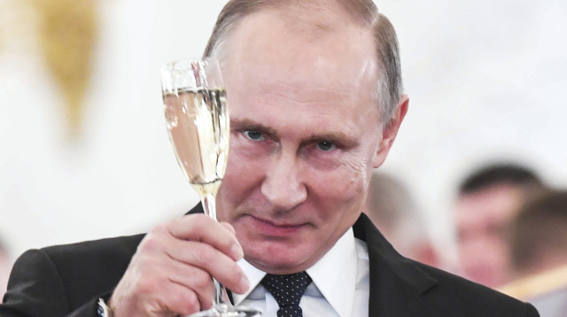 ולדימיר פוטין (צילום: רויטרס)