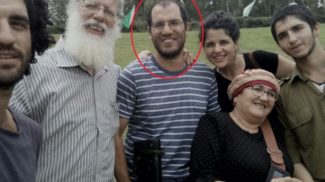 עדיאל קולמן (צילום: באדיבות המשפחה)