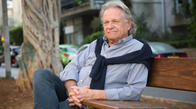 הנרי ברטר (צילום: אלוני מור)