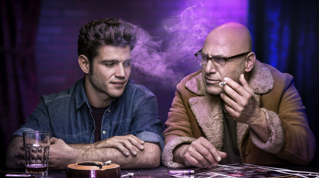 "פאנץ'" (צילום: אוהד רומנו)