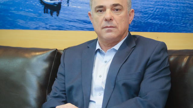 יובל שטייניץ (צילום: מרק ישראל סלם)