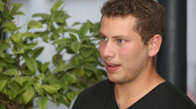 אבנר נתניהו (צילום: מרק ישראל סלם)