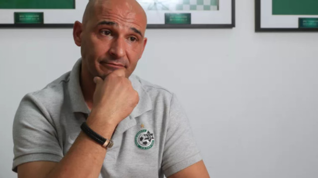 מו אלאך (צילום: ערן לוף)