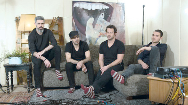 הגולדמנים (צילום: סיגל מזרחי)