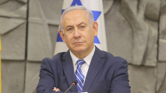 בנימין נתניהו (צילום: מרק ישראל סלם)