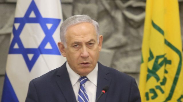 בנימין נתניהו (צילום: מרק ישראל סלם)