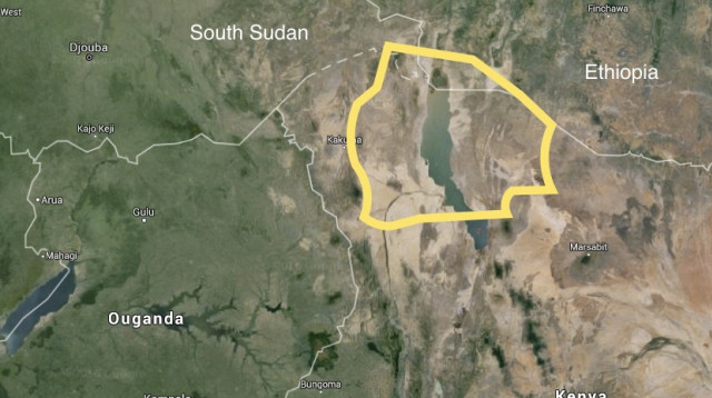 מדינת ווקאנדה הבדיונית (צילום: יח"צ)