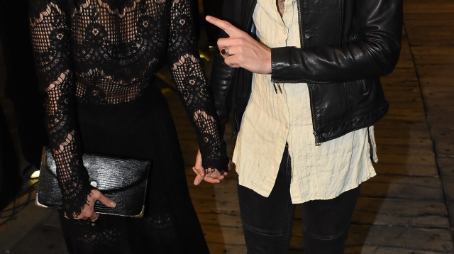 נינט טייב, יוסי מזרחי (צילום: אביב חופי)