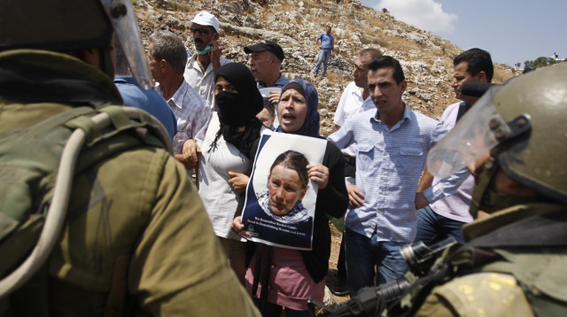 נרימאן תמימי (צילום: רויטרס)