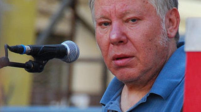 יצחק קלפטר (צילום: דרור ברקו)