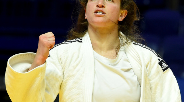 תמנע נלסון-לוי (צילום: AFP)